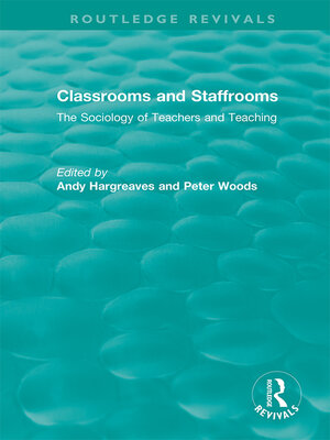 cover image of Classrooms and Staffrooms